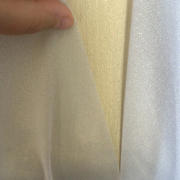 Sparkle Chiffon Like Table Runners - Picture 2 of 2